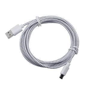 2018 Candy Sweet USB Charger Cable 1M Micro V8 USB Charger Sync Data Cable Cord for Mei zu Xiaomi Huawei OPPO Cell Phone Cables