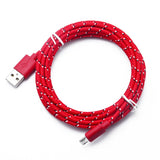 2018 Candy Sweet USB Charger Cable 1M Micro V8 USB Charger Sync Data Cable Cord for Mei zu Xiaomi Huawei OPPO Cell Phone Cables