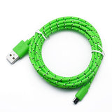 2018 Candy Sweet USB Charger Cable 1M Micro V8 USB Charger Sync Data Cable Cord for Mei zu Xiaomi Huawei OPPO Cell Phone Cables