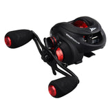 KastKing Spartacus /Spartacus Plus Baitcasting Reel Dual Brake System Reel 8KG Max Drag 11+1 BBs 6.3:1 High Speed Fishing Reel