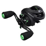 KastKing Spartacus /Spartacus Plus Baitcasting Reel Dual Brake System Reel 8KG Max Drag 11+1 BBs 6.3:1 High Speed Fishing Reel