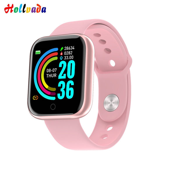 VS B57 B58 Smart Watch Y68 Fitness Bracelet activity tracker heart rate monitor blood pressure Bluetooth watch for ios Android