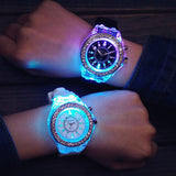 Mulheres Assistir Mulheres Relógios TOP Marca de Luxo Única Luminescentes Relógio Feminino reloj mujer Relogio feminino Senhoras Relógio relogios