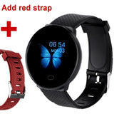 Smart Watch Men 1.3'' Screen Fitness Tracker Ip67 Waterproof Blood Pressure Heart Rate Monitor Smartwatch Woman For Android IOS