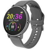 2020 toque completo relógio inteligente dos homens pressão arterial smartwatch feminino à prova dwaterproof água rastreador de freqüência cardíaca esporte relógio para android ios